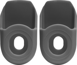 [COB014] Cobertor EAGLE-F de brazo catalina gris par