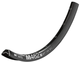 [ARO161] Aro DT SWISS 29 M 462 alum 25mm 32H p/tubeles disc black