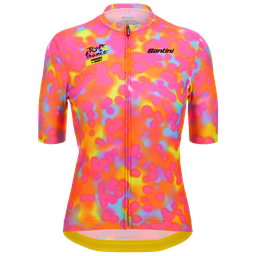 [UNI543] Jersey SANTINI ROTTERDAM Dama Talla:S 