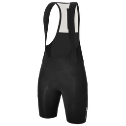 [UNI144] Pantaloneta SANTINI PLUSH COMPRESSION Bib Short Dama Talla:XS Black
