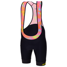 [UNI151] Pantaloneta SANTINI ROTTERDAM Bib Short Dama Talla:XS Black