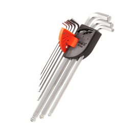 [HER298] Kit SUPER B TB-TH30 exagonales 2 / 2.5 / 3 / 4 / 5 / 6 / 8 / 10 mm. 
