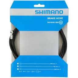 [FUN032] Funda SHIMANO MTB f/hidr SM-BH90-SBM M7100/M8100 2000mm black caja JP