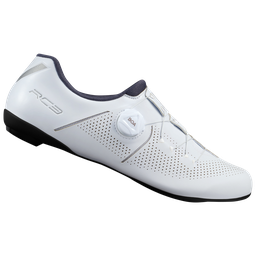 [ZAP1110] Zapatillas SHIMANO Ruta SH-RC302 T42 White 8,5