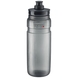 [CAR174] Caramañola ELITE FLY TEX clear black 750ml 01607343