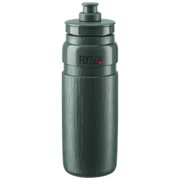 [CAR173] Caramañola ELITE FLY TEX dark green 750ml 01607213