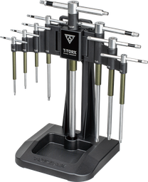 [HER0140] H-Llave TOPEAK T-TORX SPEED WRENCH 8 funciones TT2606