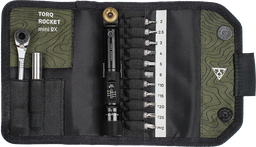 [HER0141] H-Torquimetro TOPEAK STICK PRO 1 - 6Nm 11 funciones TT2607