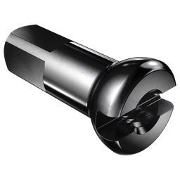 [CBZ019] Cabeza de radio DT SWISS acero 2x12mm black set 5uni