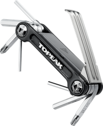 [HER231] H-Navaja TOPEAK MINI 9 PRO 9 func black TT2551B