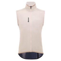 [UNI788] Chaleco SANTINI MAGIC Talla: S Cappuccino