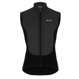 [UNI807] Chaleco SANTINI LT Talla: S Black