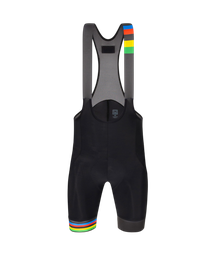 [UNI825] Pantaloneta SANTINI LT UCI Talla: XS Black