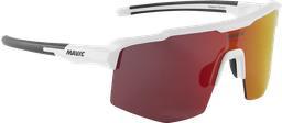 [GAF142] Gafas MAVIC SHIELD U-white/red CAT.3 G00079213