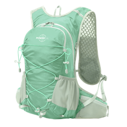 [BOL104] Mochila POWERFUL Trail Running  comp  turquoise/gray  RB-2435