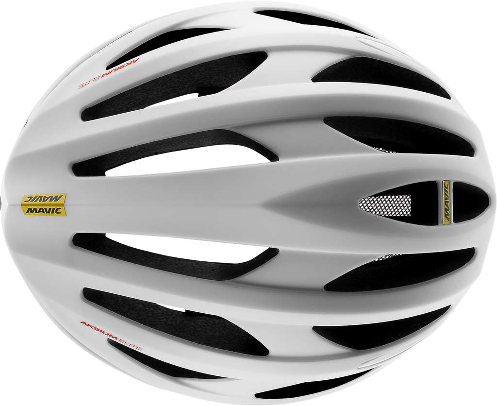 ​Casco MAVIC AKSIUM ELIT U white/black L3783610023