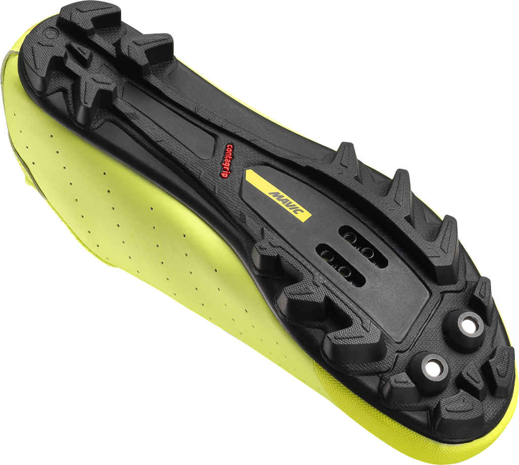 Zapatillas MAVIC Crossmax BOA SFY neon.yellow T-10.5/44 2/3 L4095970033
