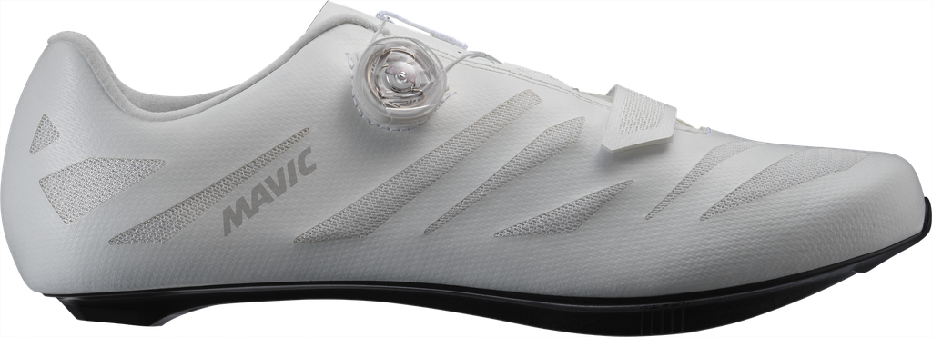 Zapatillas MAVIC Cosmic ELITE SL U white T-10.5/44 2/3 L4080600033