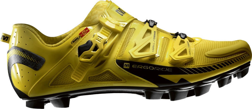 Zapatillas MAVIC FURY AMRILLO/negro/AMARILLO T-44/10.5 L3000040030