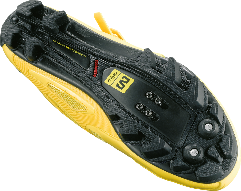 Zapatillas MAVIC FURY AMRILLO/negro/AMARILLO T-44/10.5 L3000040030