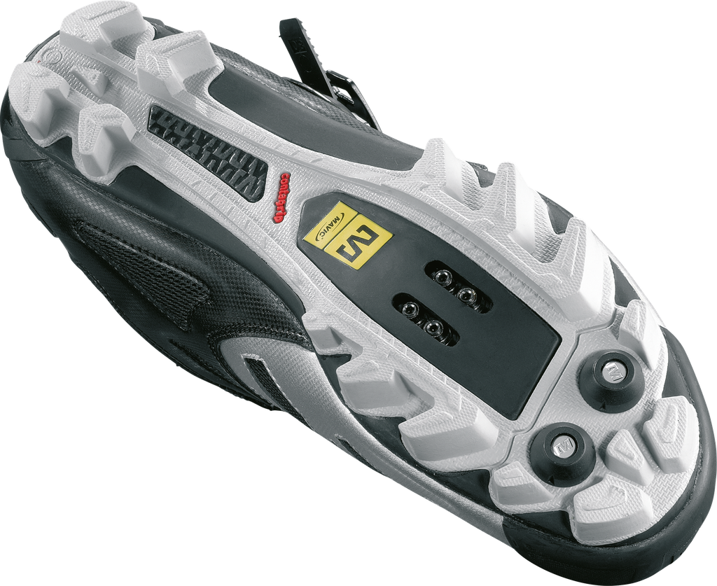 Zapatillas MAVIC TEMPO MTSILV/negro/AMARILLO T-44/10.5 L1272180033