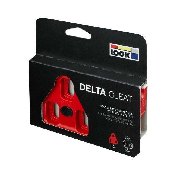 Chocles LOOK RED ruta DELTA 9° 00008146