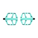 Pedal LOOK MTB TRAIL FUSION ice blue 00026172