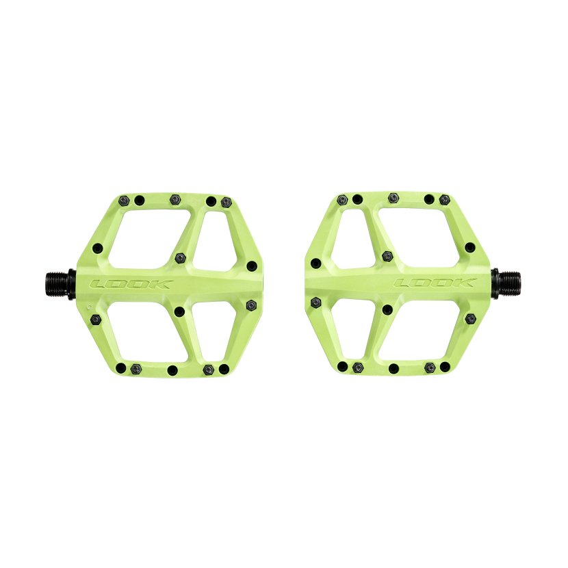 Pedal LOOK MTB TRAIL FUSION lime 00026171