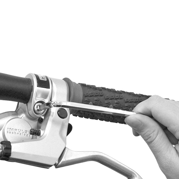 Kit SUPER B TB-TH30 exagonales 2 / 2.5 / 3 / 4 / 5 / 6 / 8 / 10 mm. 