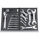 Kit SUPER B TBA9000 de herramientas profesional 7 niveles