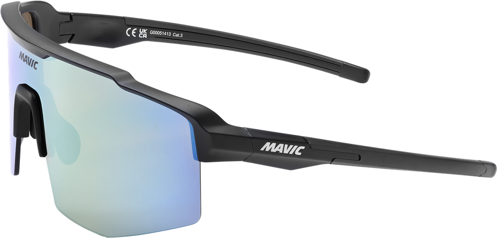 Gafas MAVIC SHIELD U-bk/gol CAT.3 G00051413