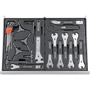 Kit SUPER B TBA9000 de herramientas profesional 7 niveles