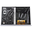 Kit SUPER B TBA9000 de herramientas profesional 7 niveles