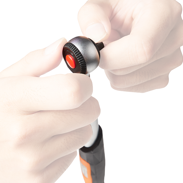 H-Torquimetro SUPER B TB-TW25 2-15Nm hex 3 / 4 / 5 / 6 / 8 /10 mm, T20 / T25 / T30. 