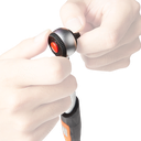 H-Torquimetro SUPER B TB-TW25 2-15Nm hex 3 / 4 / 5 / 6 / 8 /10 mm, T20 / T25 / T30. 