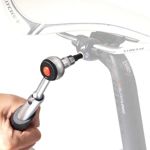 H-Torquimetro SUPER B TB-TW25 2-15Nm hex 3 / 4 / 5 / 6 / 8 /10 mm, T20 / T25 / T30. 