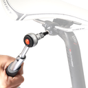 H-Torquimetro SUPER B TB-TW25 2-15Nm hex 3 / 4 / 5 / 6 / 8 /10 mm, T20 / T25 / T30. 