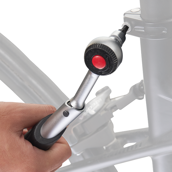 H-Torquimetro SUPER B TB-TW25 2-15Nm hex 3 / 4 / 5 / 6 / 8 /10 mm, T20 / T25 / T30. 