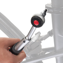 H-Torquimetro SUPER B TB-TW25 2-15Nm hex 3 / 4 / 5 / 6 / 8 /10 mm, T20 / T25 / T30. 