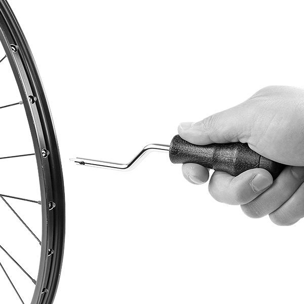 H-Sujetador SUPER B TB-7816 para niples para aros superior a 40mm 