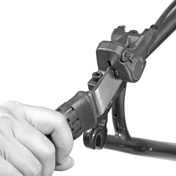 H-Separador SUPER B TB-8075 para pistones  