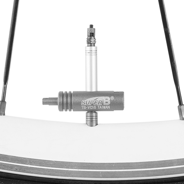 H-Extractor SUPER B TB-VC10 de valvulas FV-SV-AV 