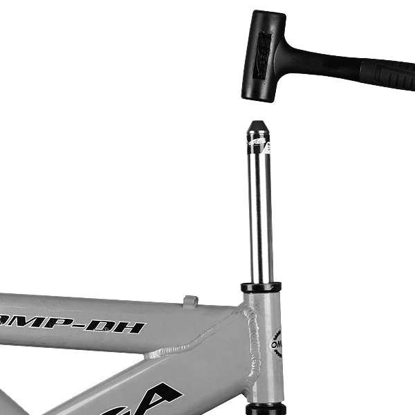 H-Extractor SUPER B TB-1936 de copas de pista 1", 1 1/8",1 1/4" 