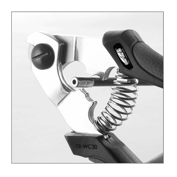 H-Cortador SUPER B TB-WC30 Cables y Funda  