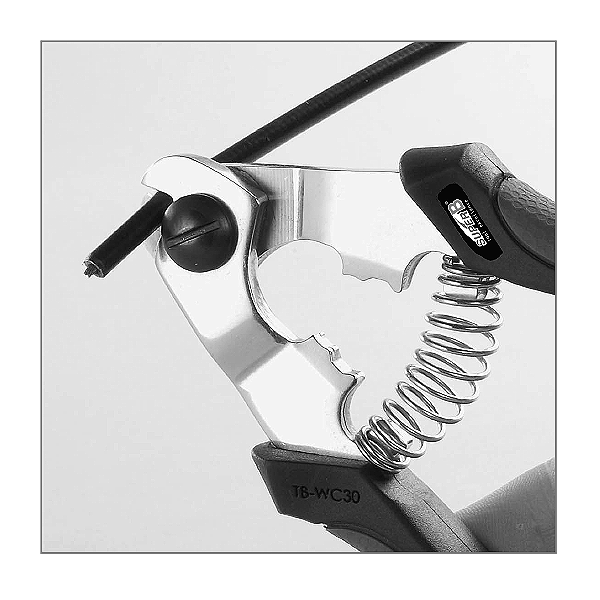 H-Cortador SUPER B TB-WC30 Cables y Funda  