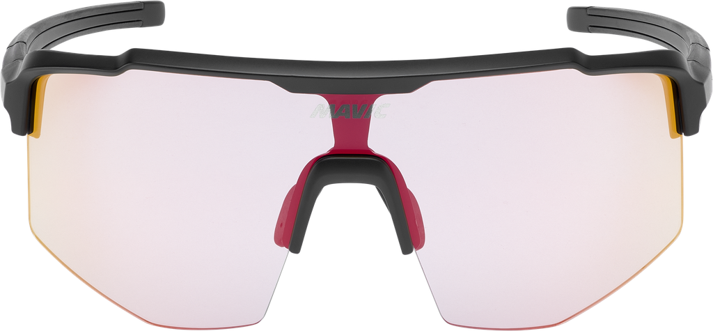 Gafas MAVIC SHIELD U-black/red CAT.3 PHC G00050814