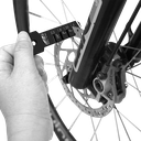 H-Comprobador SUPER B TB-RC10 de disco  