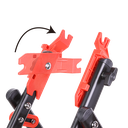 H-Centrador SUPER B TB-PF25 de ruedas  pregable 