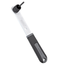 H-Extractor SUPER B TB-FW30 de pacha y  discos estriado interno 