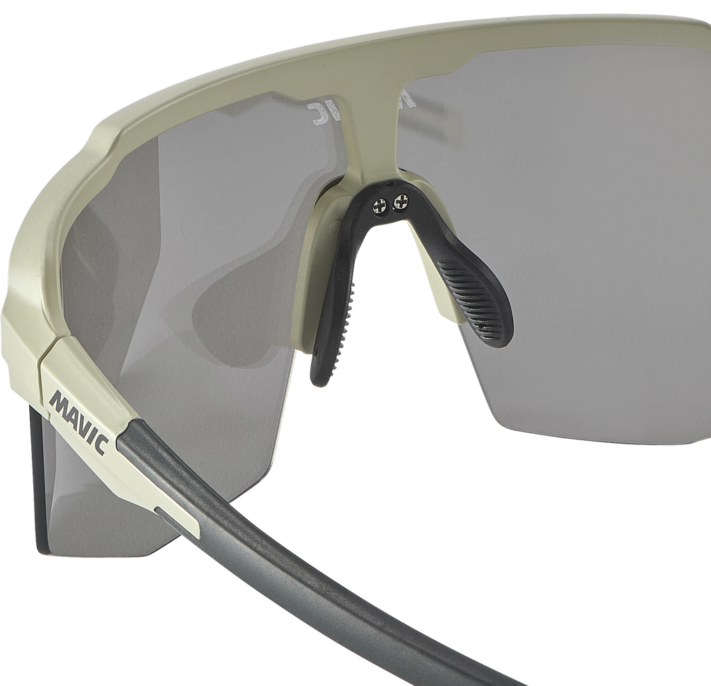 Gafas MAVIC SHIELD U-grey/silver CAT.3 G00079313